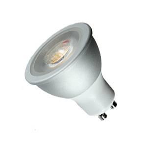 Pack of 10 - 240v 6w LED GU10 Dimmable 480 Lumens Extra Warmwhite