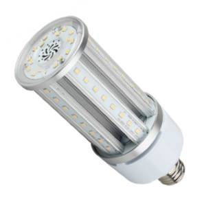 Casell LC24ES-83W7-CA - 100-240v 24w E27 3000k Corn 3240lm IP65 LEDs Casell  - Casell Lighting