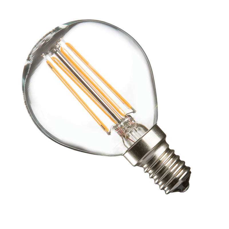 Casell Filament LED A60 GLS 240v 8w E27 850lm 2700°k Dimmable - 063563 –  Casell Lighting